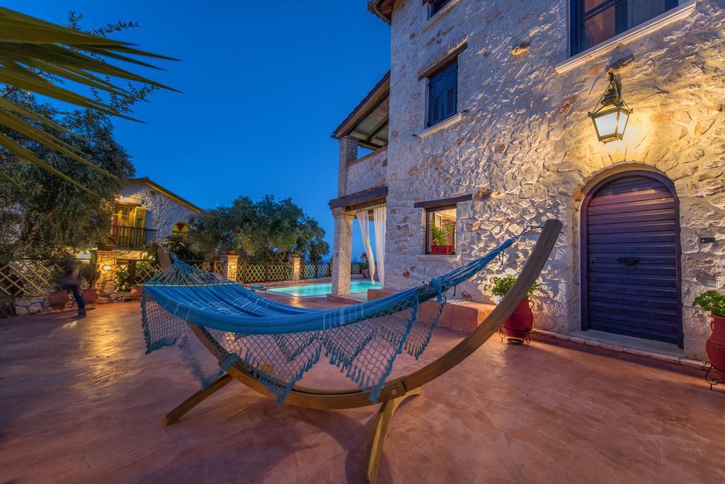 Zakynthos Villas Vasilikós Exterior foto