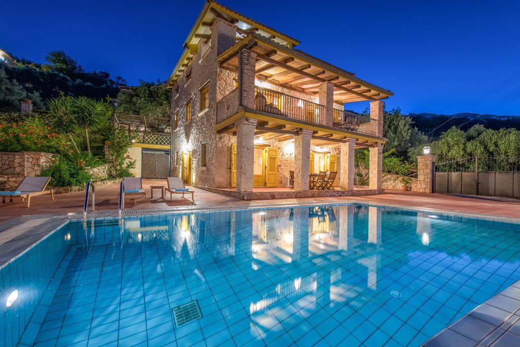 Zakynthos Villas Vasilikí Quarto foto