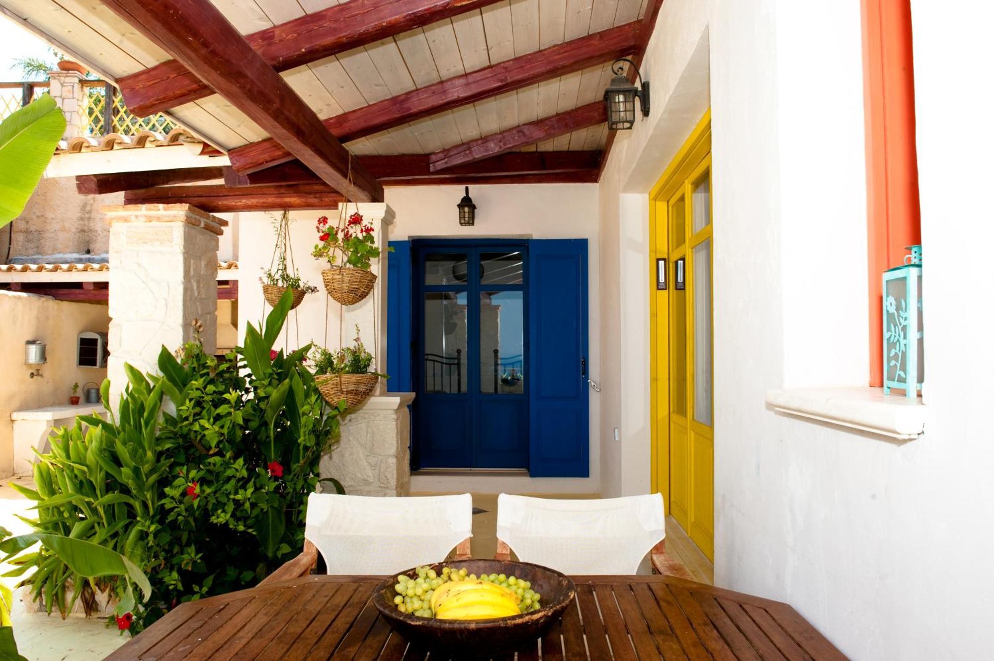 Zakynthos Villas Vasilikós Exterior foto
