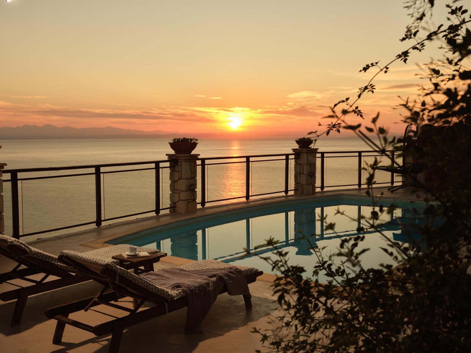 Zakynthos Villas Vasilikós Exterior foto