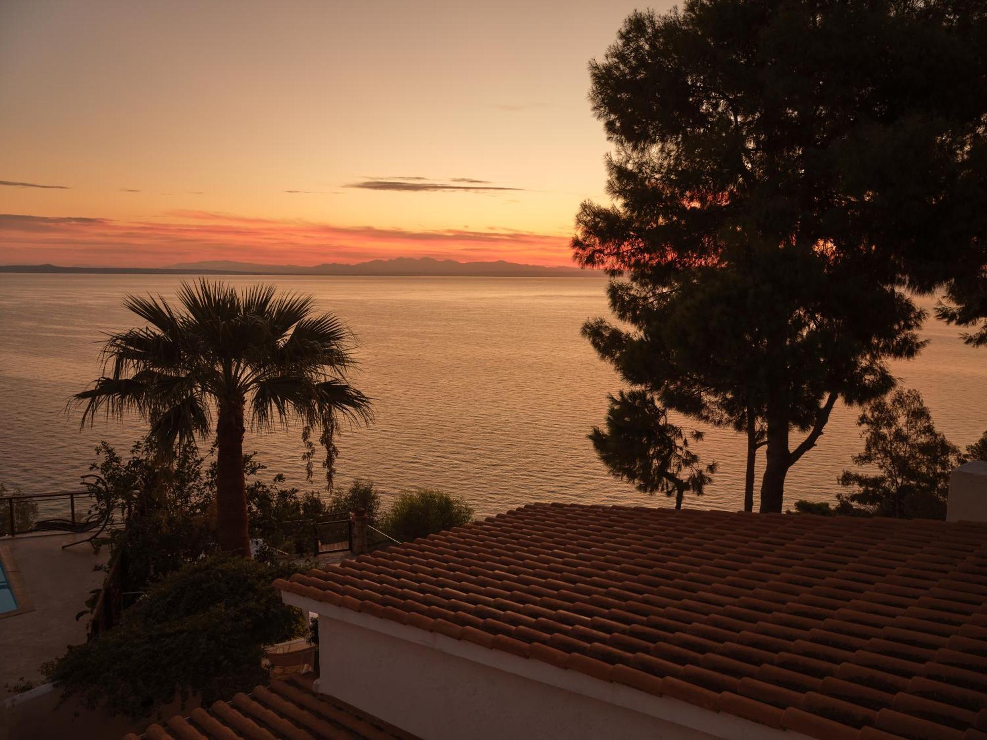 Zakynthos Villas Vasilikós Exterior foto