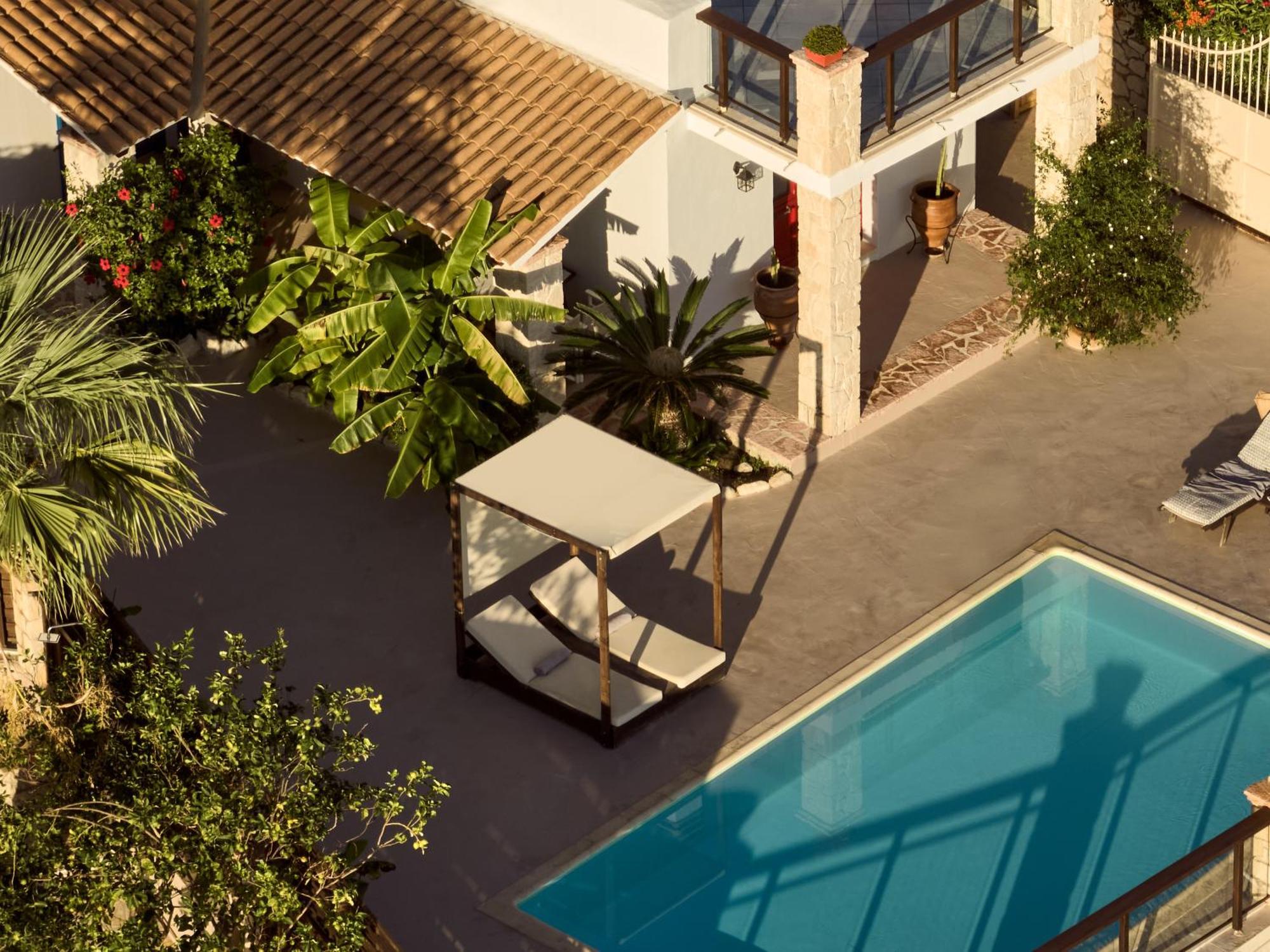 Zakynthos Villas Vasilikós Exterior foto