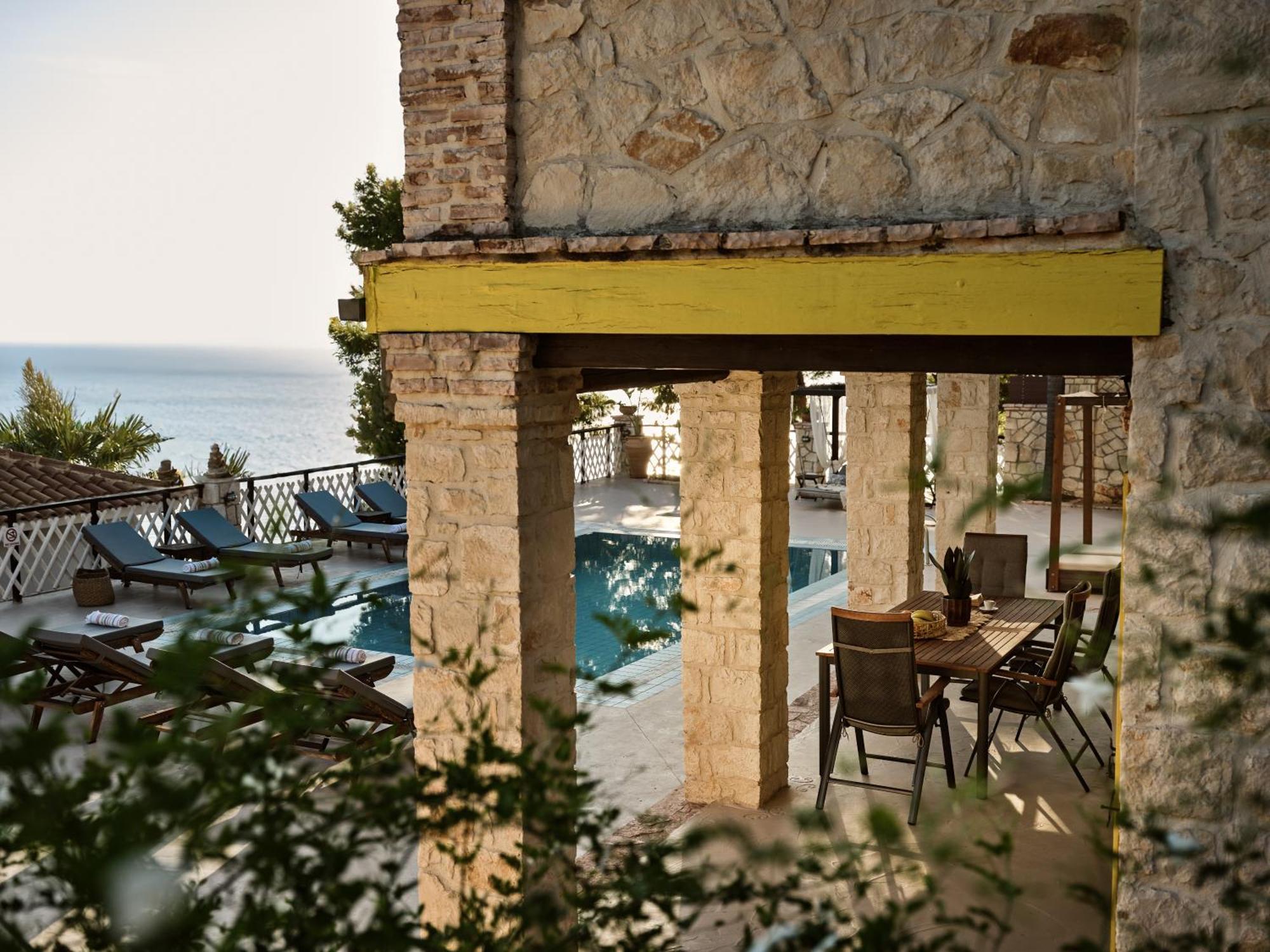 Zakynthos Villas Vasilikós Exterior foto