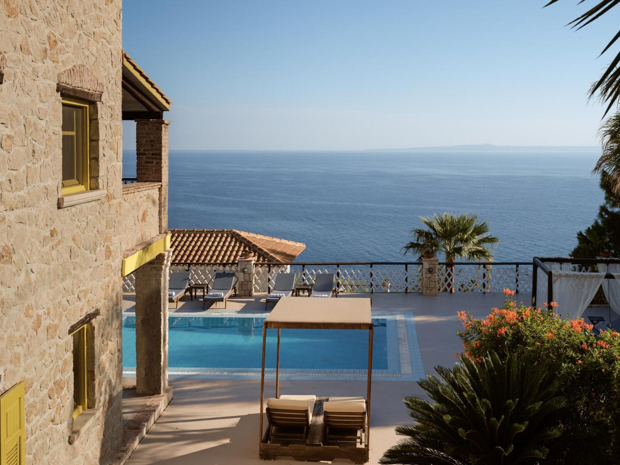Zakynthos Villas Vasilikós Exterior foto