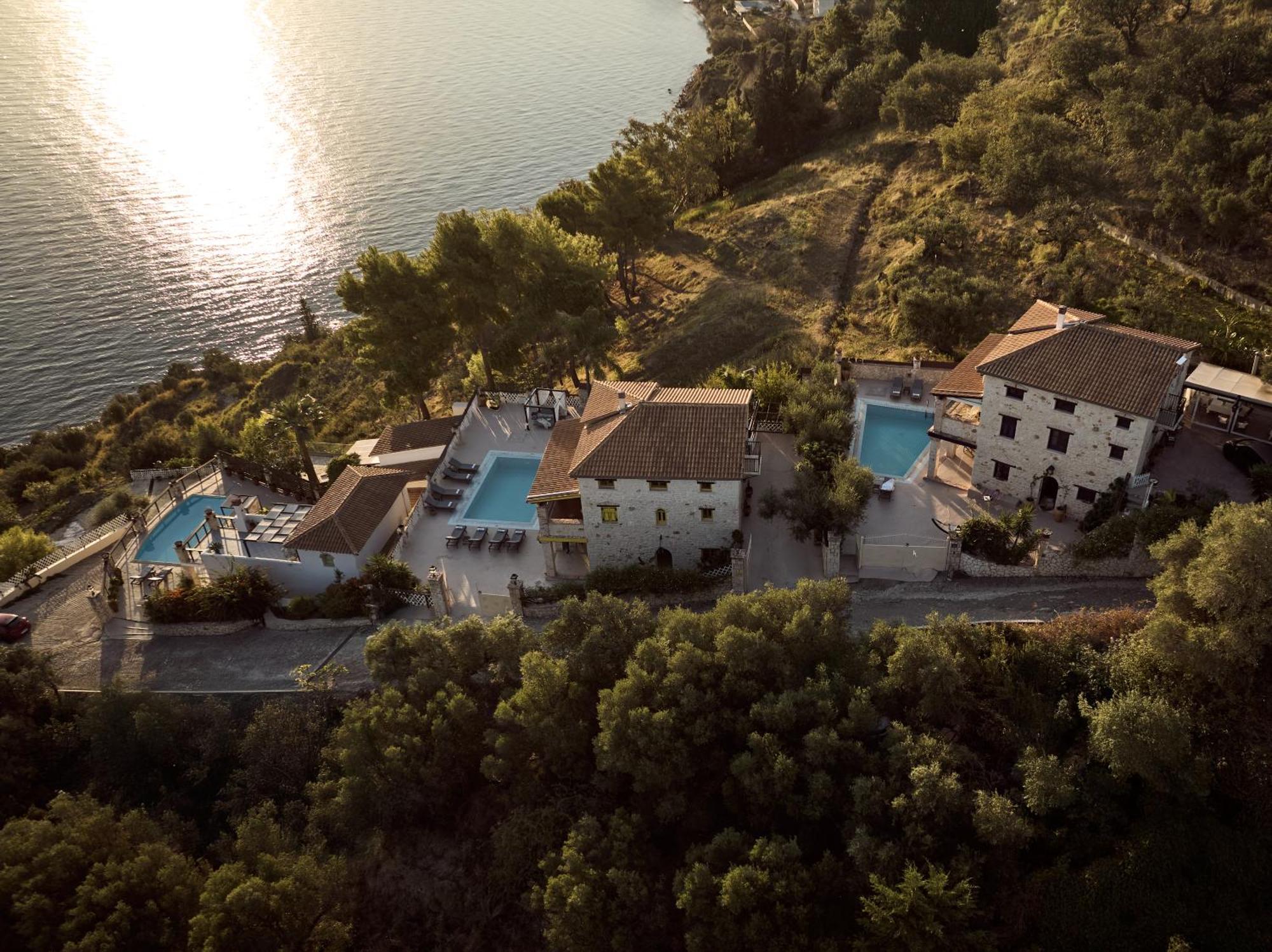 Zakynthos Villas Vasilikós Exterior foto