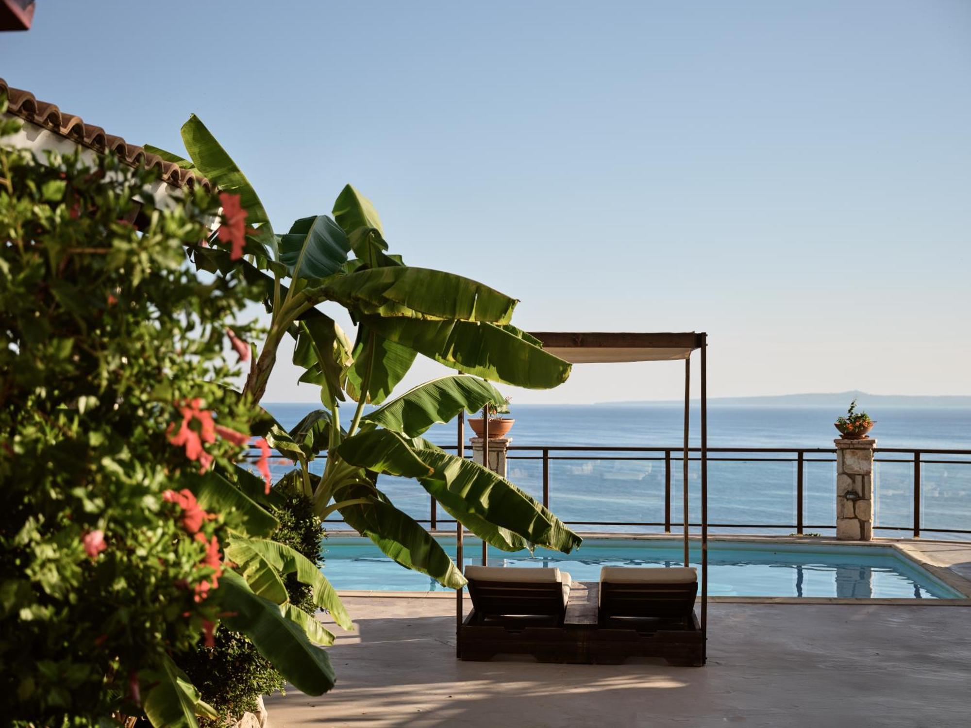 Zakynthos Villas Vasilikós Exterior foto