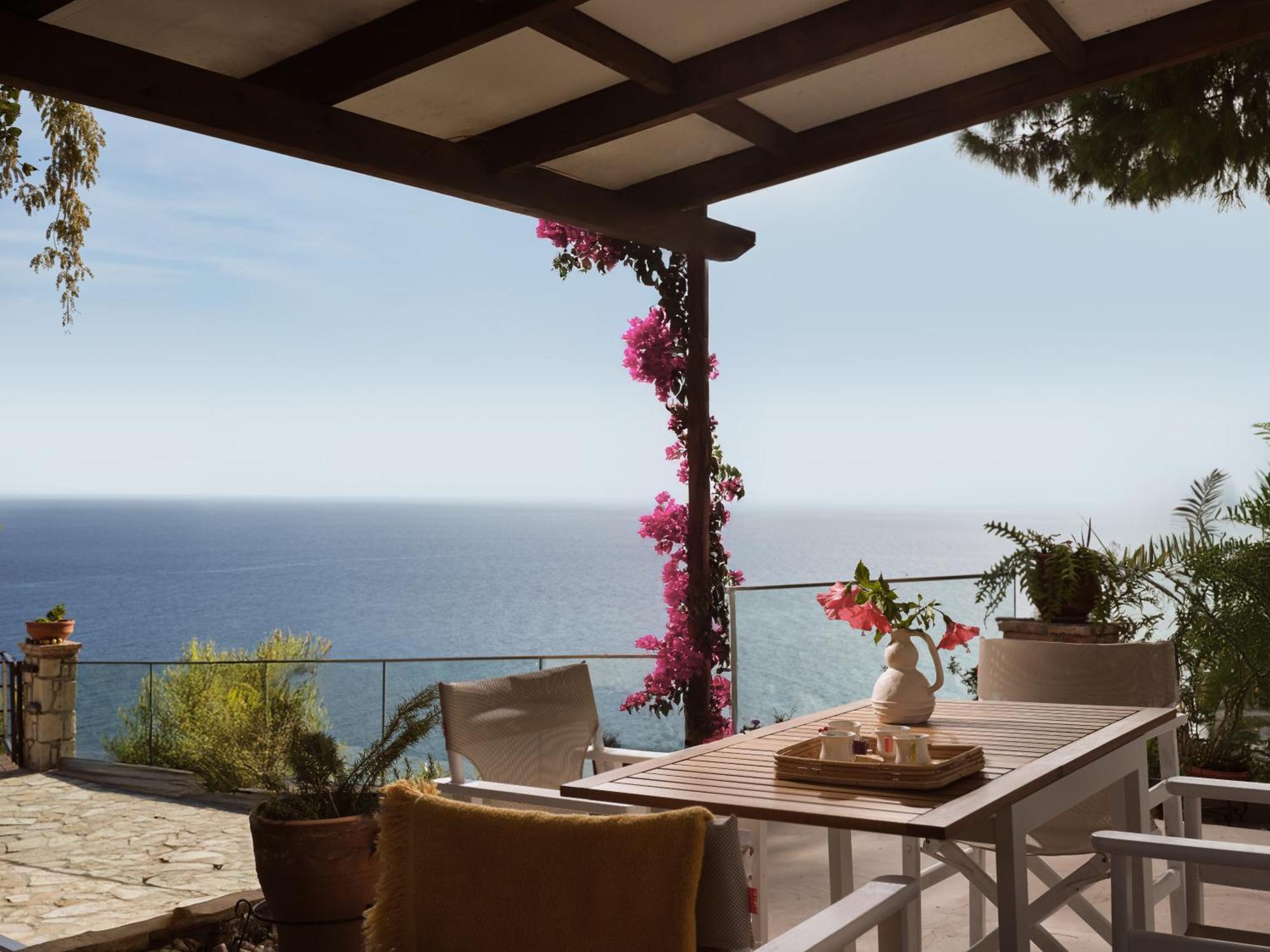 Zakynthos Villas Vasilikós Exterior foto