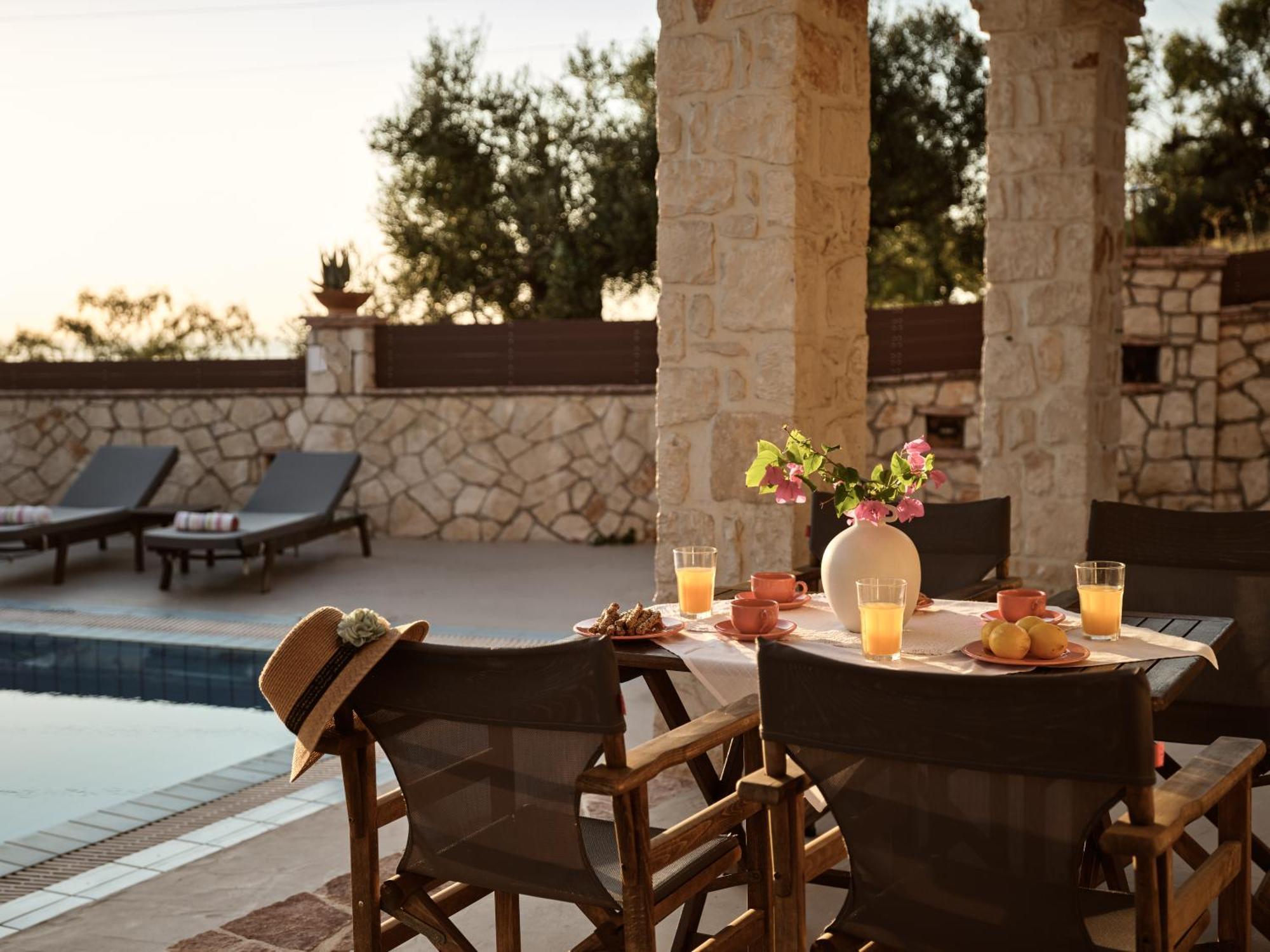 Zakynthos Villas Vasilikós Exterior foto