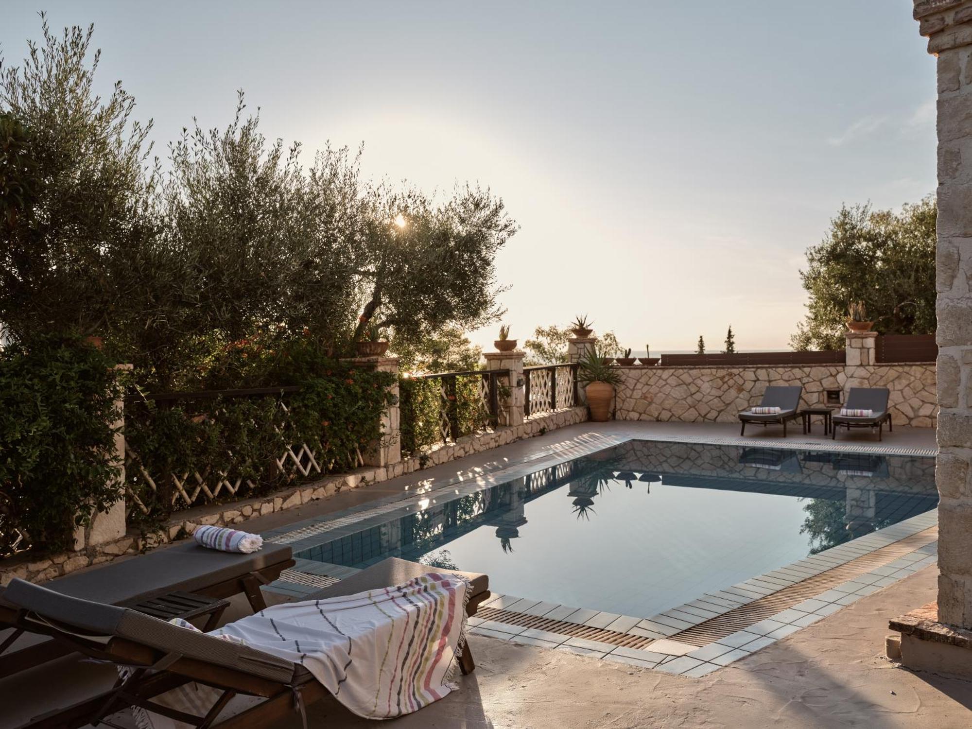 Zakynthos Villas Vasilikós Exterior foto