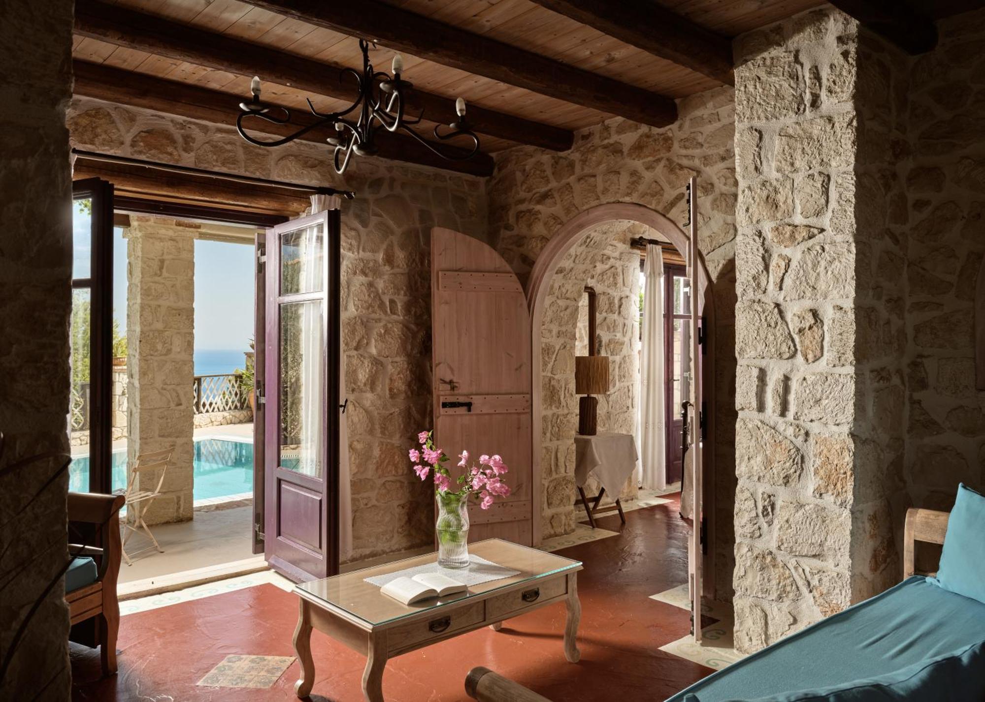 Zakynthos Villas Vasilikós Exterior foto