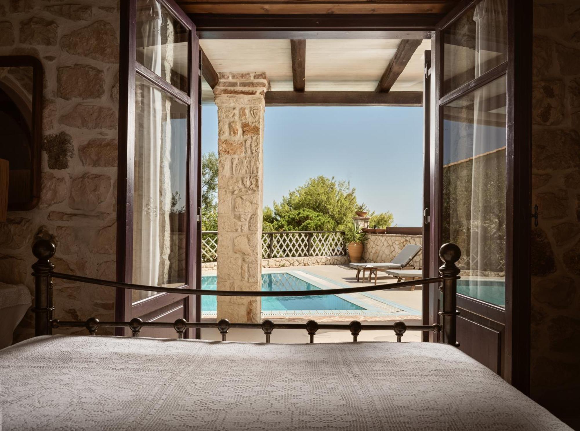 Zakynthos Villas Vasilikós Exterior foto
