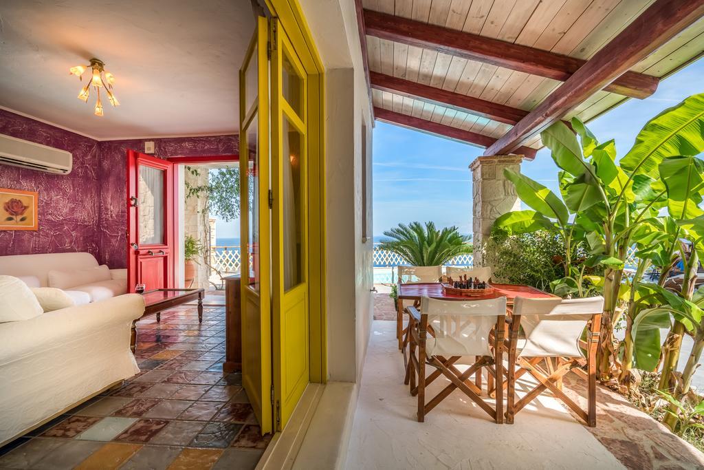 Zakynthos Villas Vasilikós Exterior foto